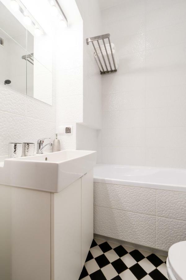 Studio In Heart Of Warsaw II Екстер'єр фото