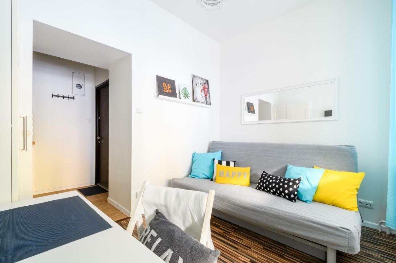 Studio In Heart Of Warsaw II Екстер'єр фото