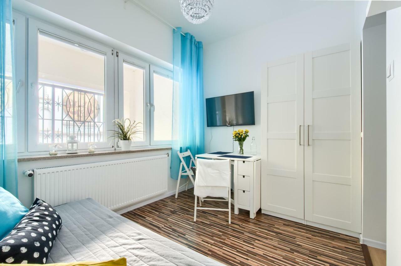 Studio In Heart Of Warsaw II Екстер'єр фото