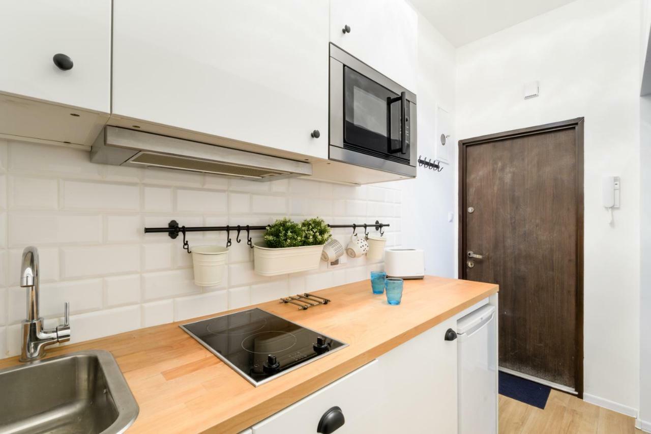 Studio In Heart Of Warsaw II Екстер'єр фото